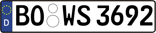 BO-WS3692