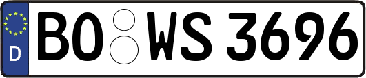 BO-WS3696