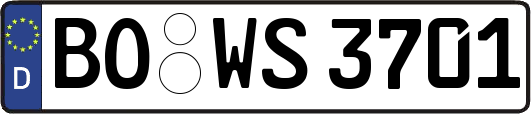 BO-WS3701