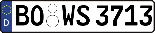 BO-WS3713