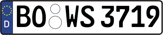 BO-WS3719