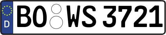 BO-WS3721