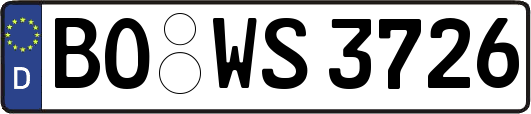BO-WS3726