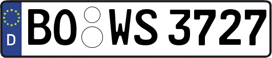 BO-WS3727