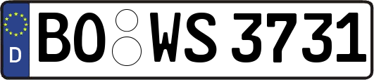 BO-WS3731