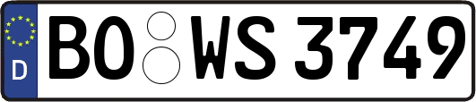 BO-WS3749