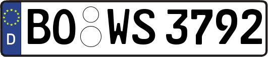 BO-WS3792