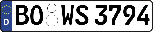 BO-WS3794
