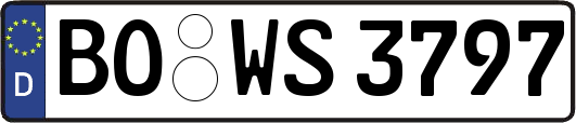 BO-WS3797