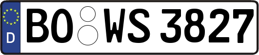 BO-WS3827