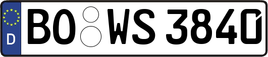 BO-WS3840