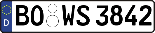 BO-WS3842