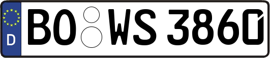 BO-WS3860