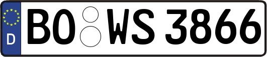 BO-WS3866