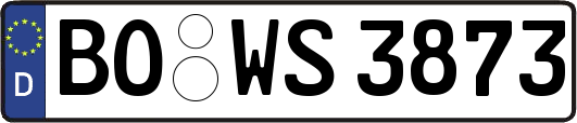 BO-WS3873