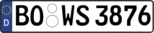 BO-WS3876