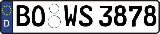 BO-WS3878