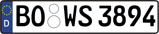 BO-WS3894