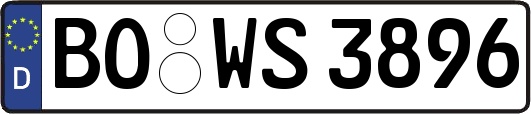 BO-WS3896