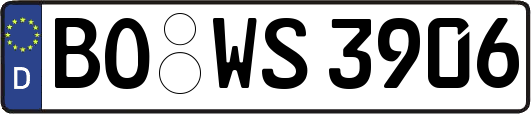 BO-WS3906