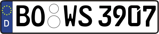 BO-WS3907