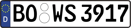 BO-WS3917