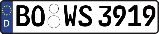BO-WS3919