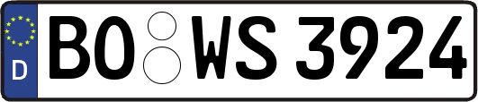 BO-WS3924