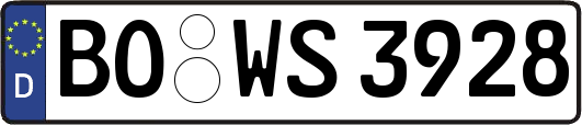 BO-WS3928