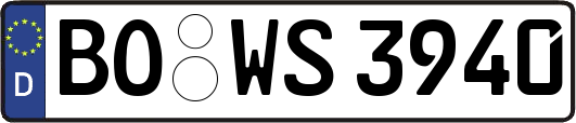 BO-WS3940