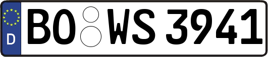 BO-WS3941