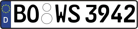 BO-WS3942