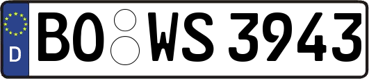 BO-WS3943