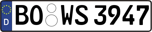 BO-WS3947