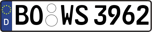 BO-WS3962