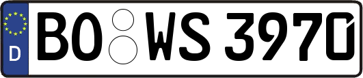 BO-WS3970