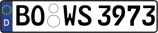 BO-WS3973