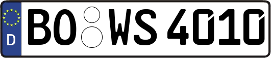 BO-WS4010