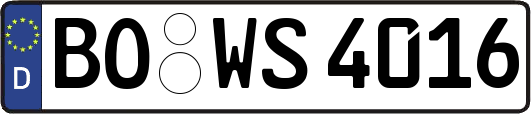 BO-WS4016