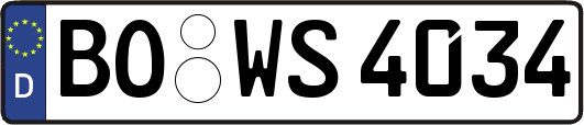 BO-WS4034