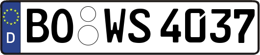 BO-WS4037