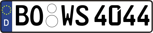 BO-WS4044