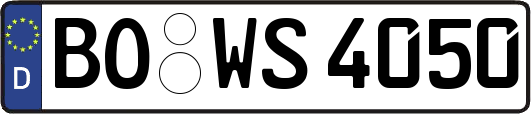 BO-WS4050