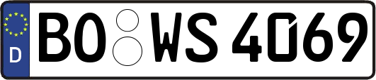 BO-WS4069
