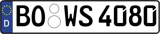 BO-WS4080