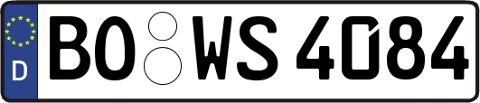 BO-WS4084