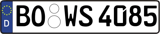 BO-WS4085