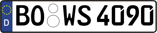 BO-WS4090