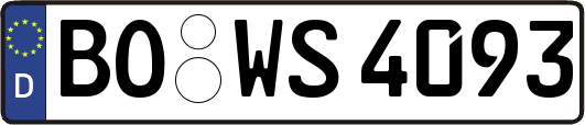 BO-WS4093