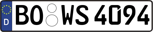 BO-WS4094